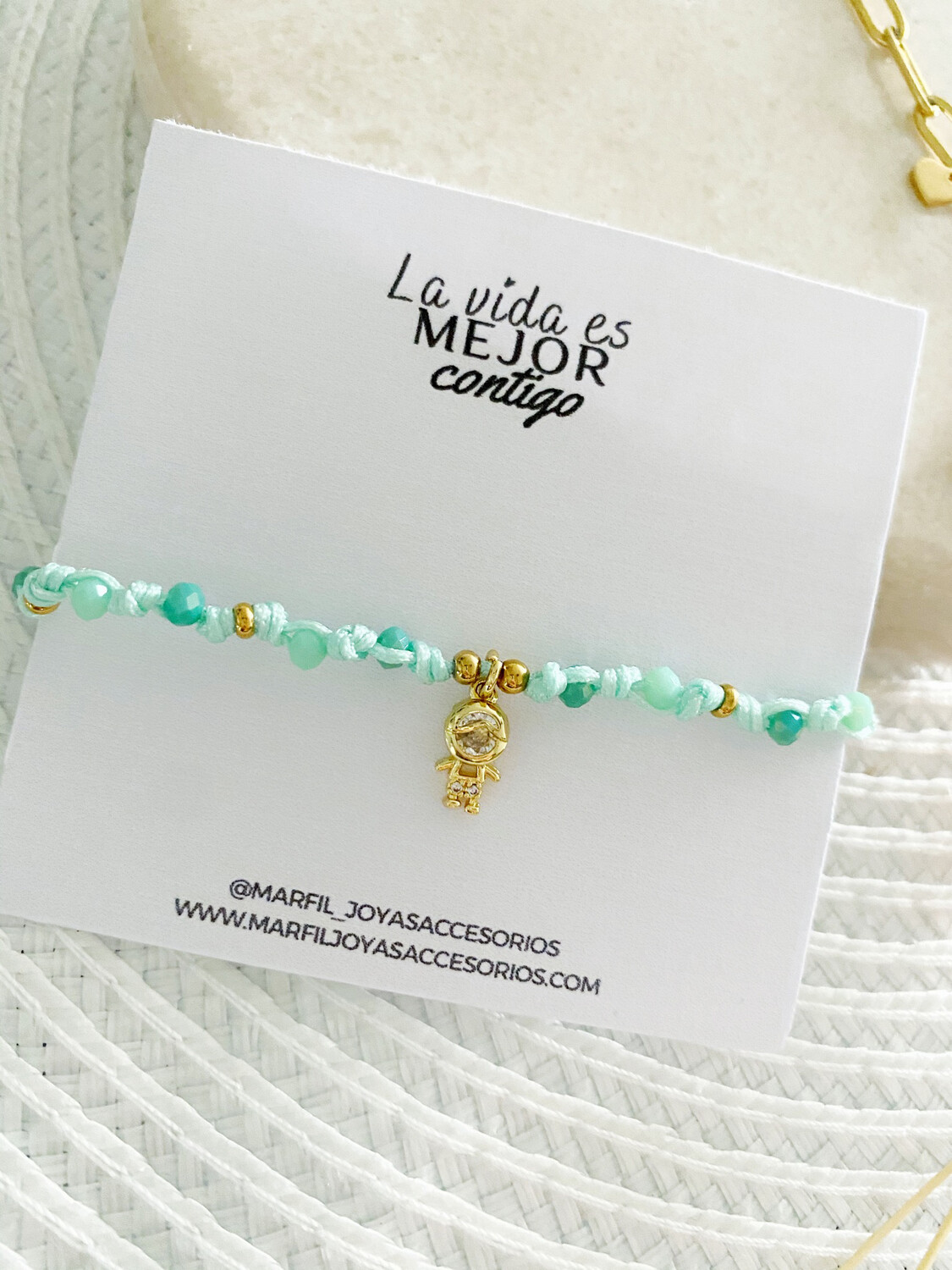 Pulsera Nicole