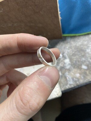 Silver Ring