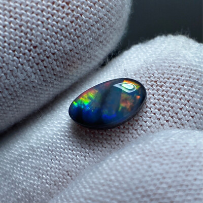 Freeform Black Opal