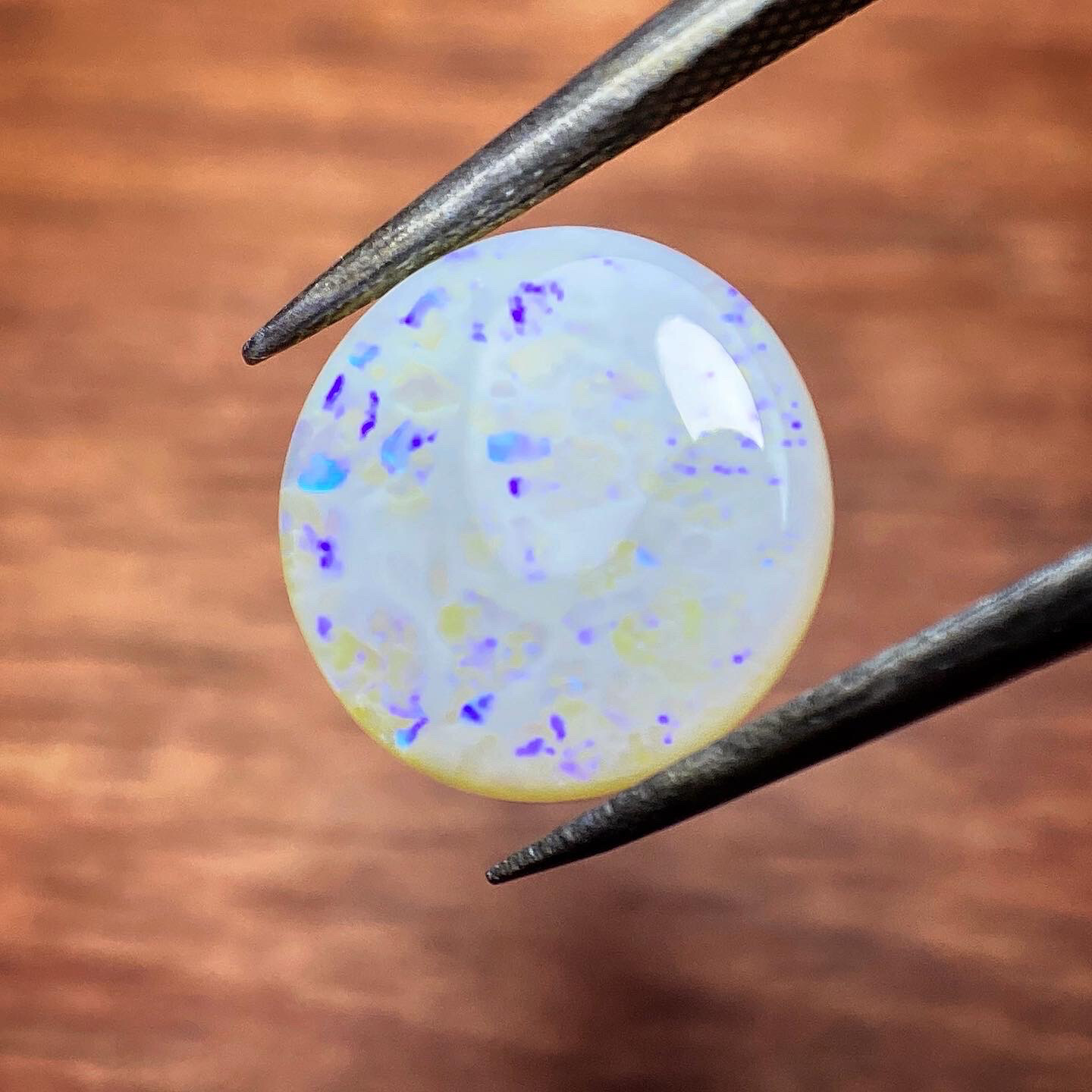Non Photogenic Iris Opal