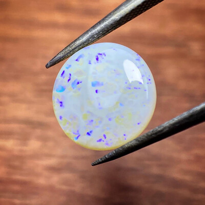 Non Photogenic Iris Opal