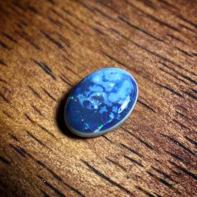 Sparkly Picture opal
