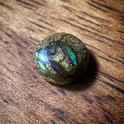 Boulder Eye
