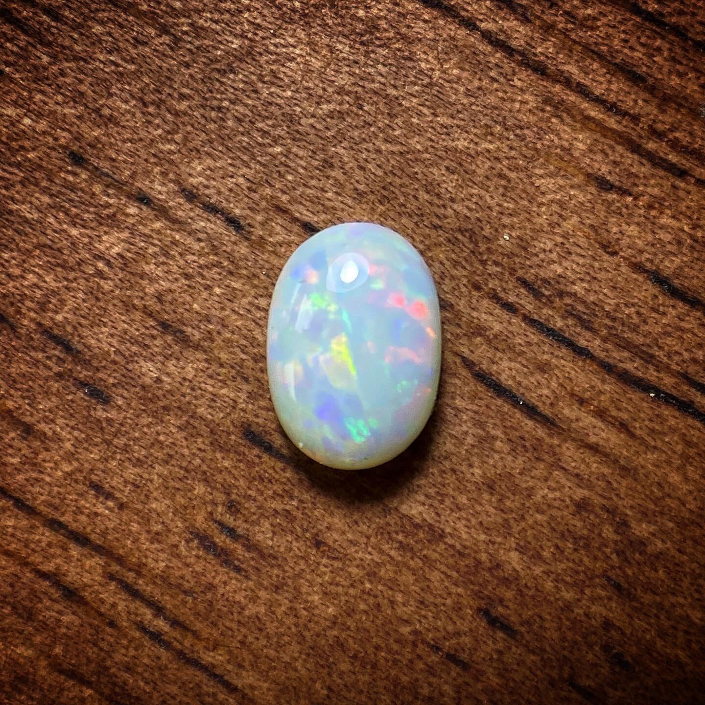 Coober Pedy cabochon