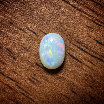 Coober Pedy cabochon