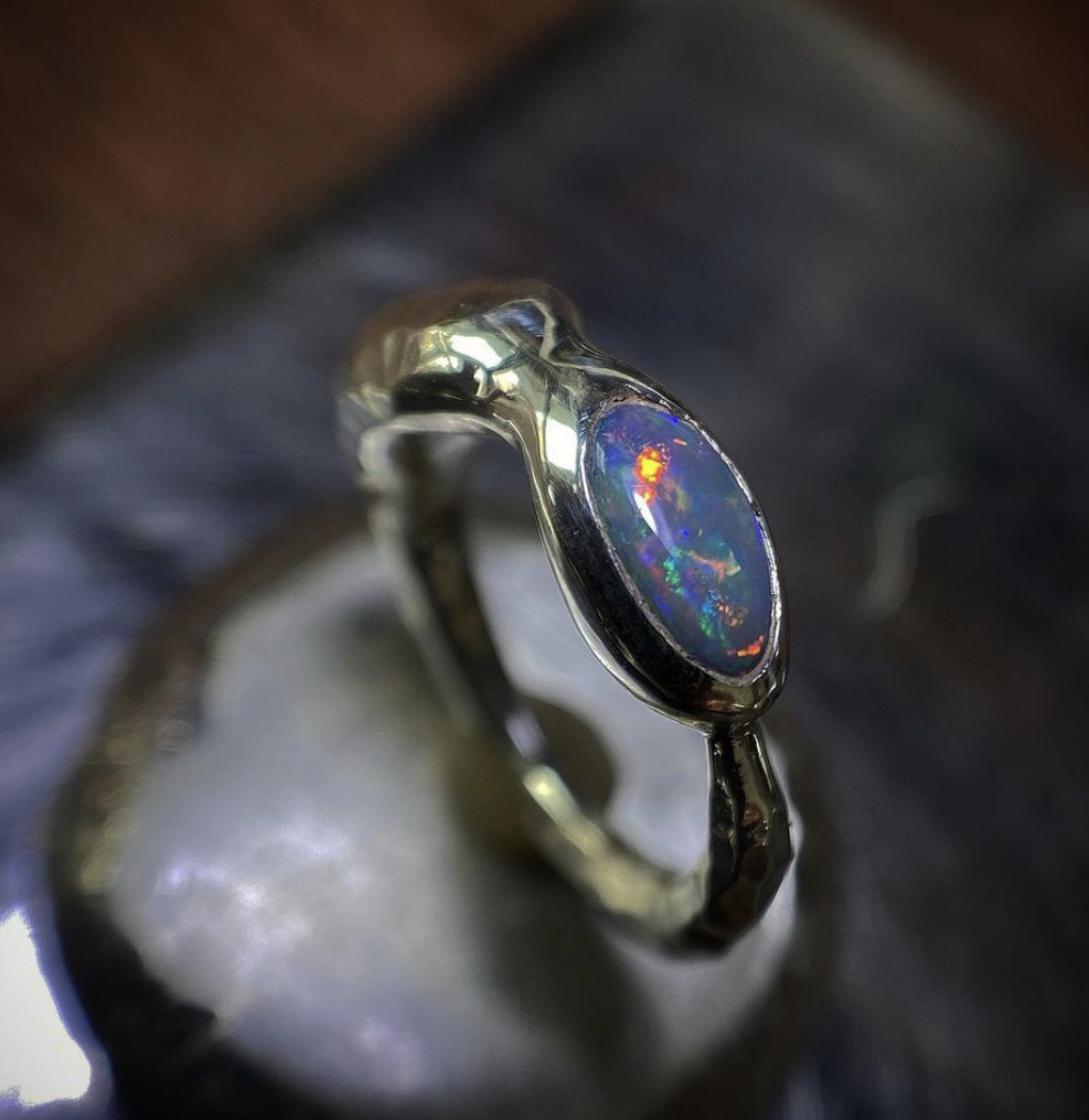 Snake Ring II (Casted)