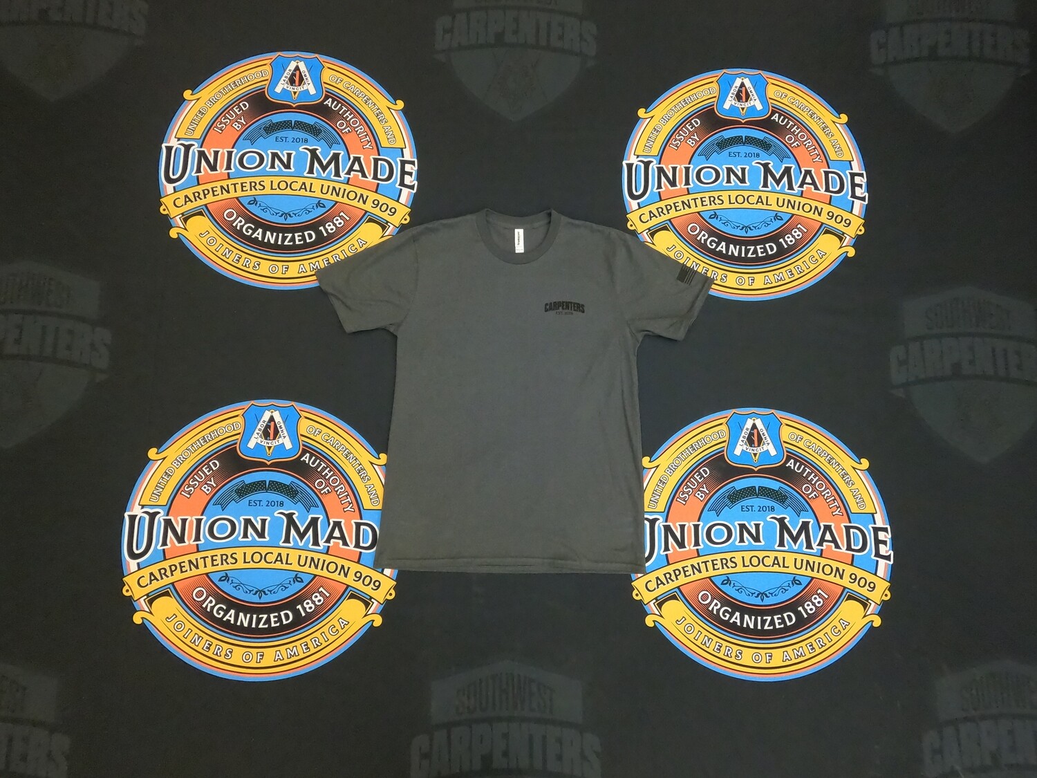 SS Gray 3XL