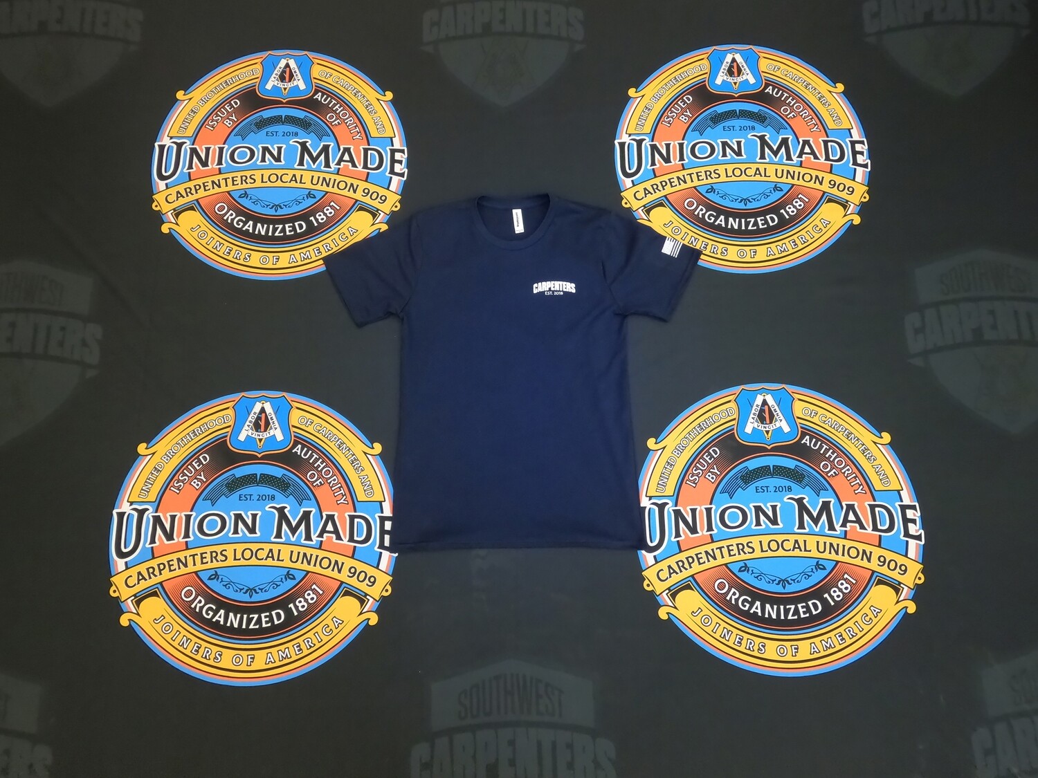SS Blue Small 