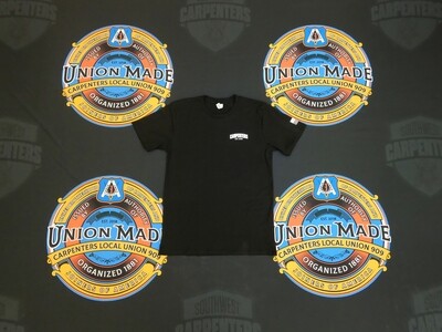 SS Black 4XL