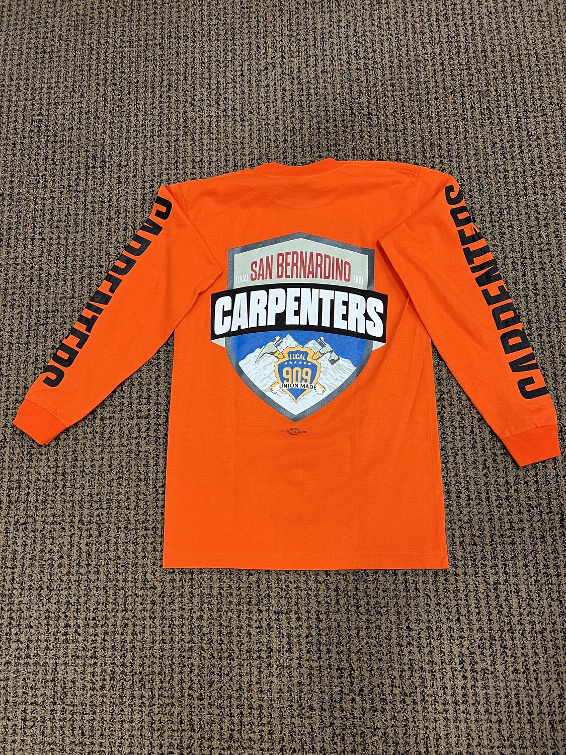 Long Sleeve 2XL