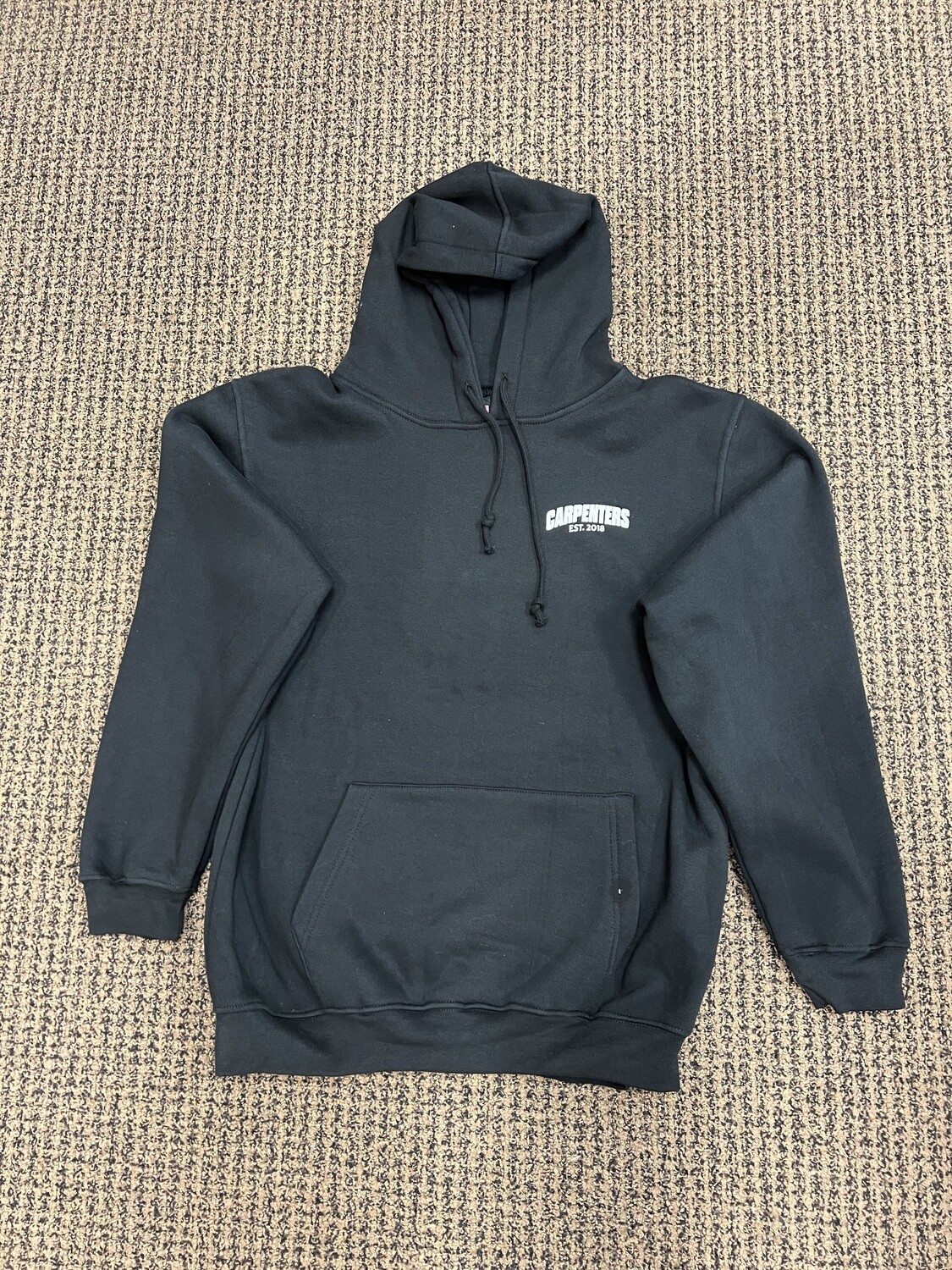 Black Sweatshirt 3XL