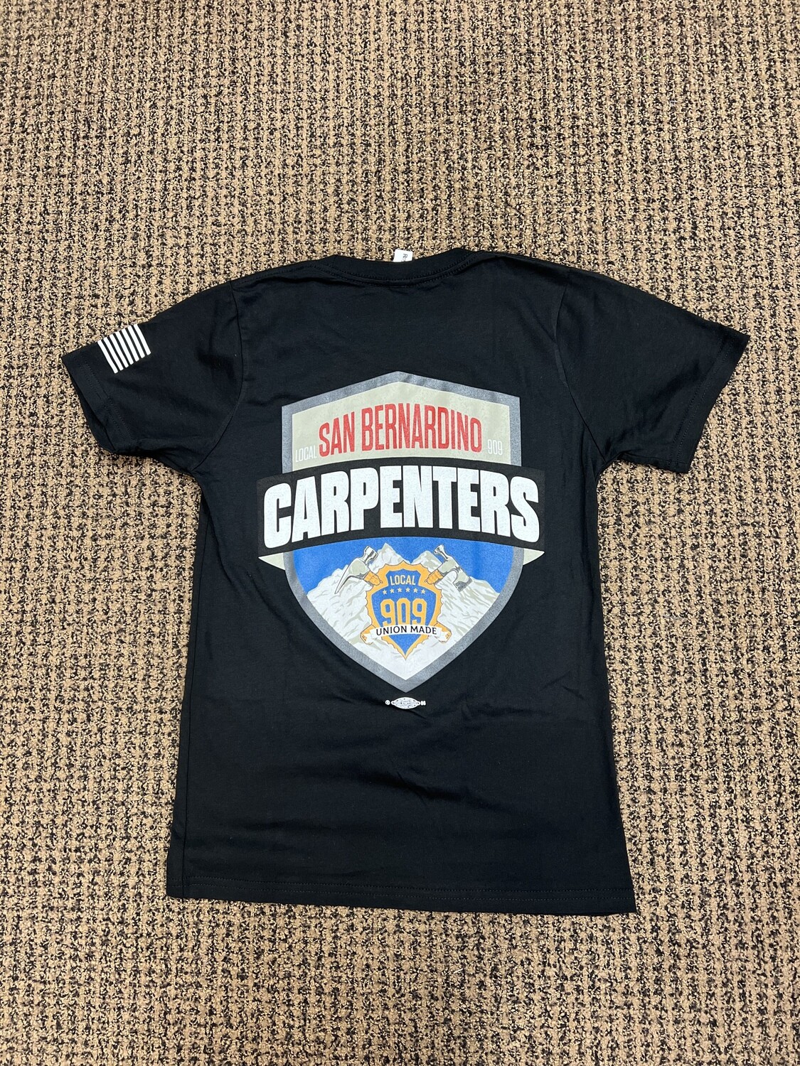 SS Black 3XL