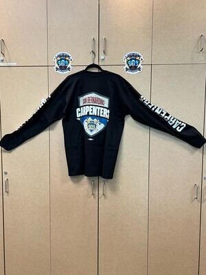 Long Sleeve 4XL White