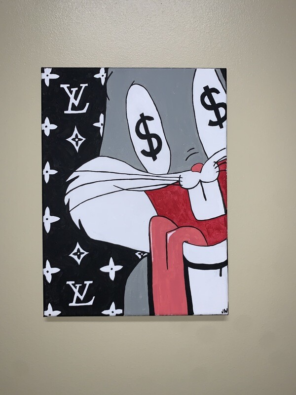 Pre-Made (Ready to Ship) Paintings