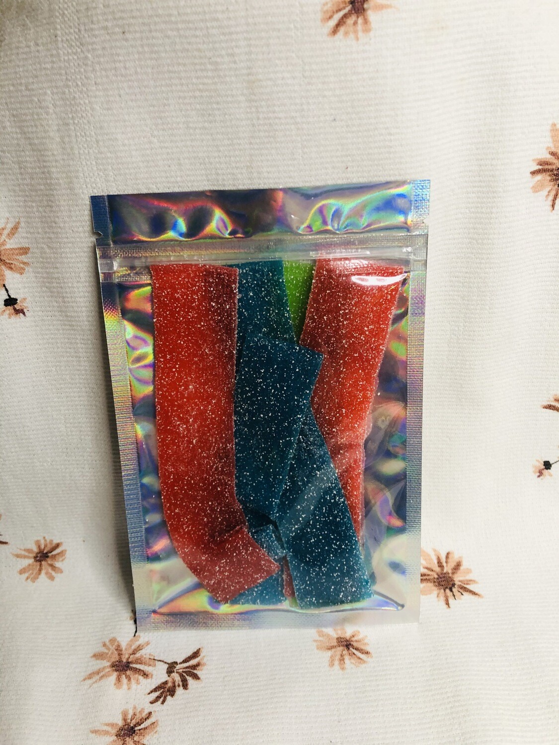 Sour Belt Gummies