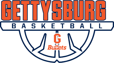 Gettysburg Basketball TShirt