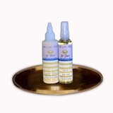 The L.O.C. Tray Duo, Scent: Minty Lemongrass, Size: 4 fl oz + 4 fl oz