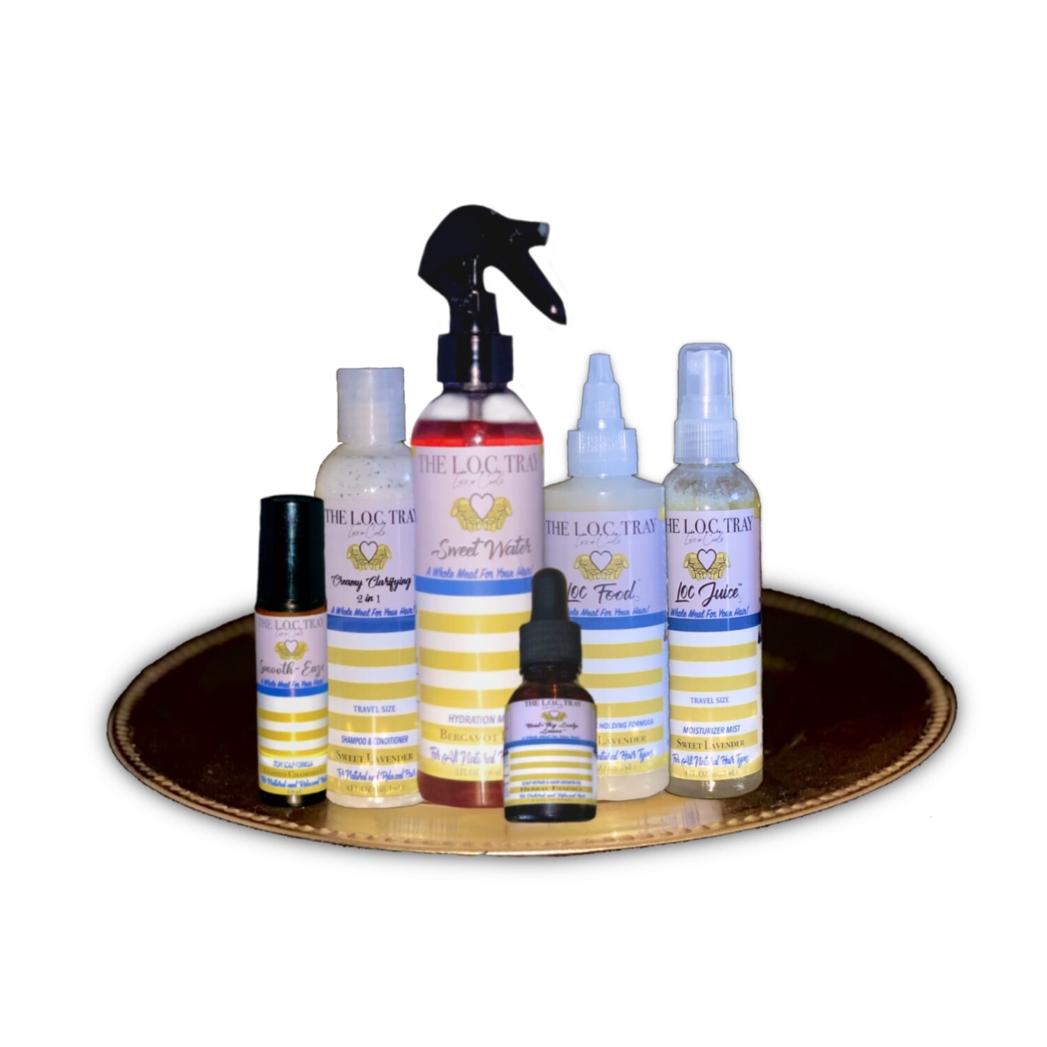 Locs or Curls Complete Hair Care