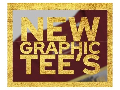 NEW | Graphic Tees