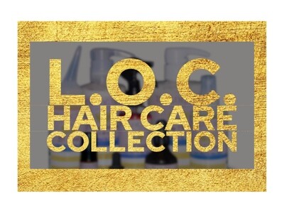 L.O.C. Hair Care Collection
