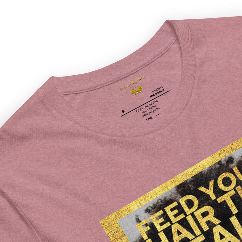 Feed Your Hair The Meal It Needs | Graphic Tee