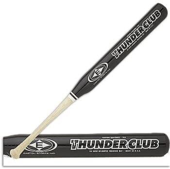 Easton Thunderclub Weighted Warm Up Bat 34&quot;