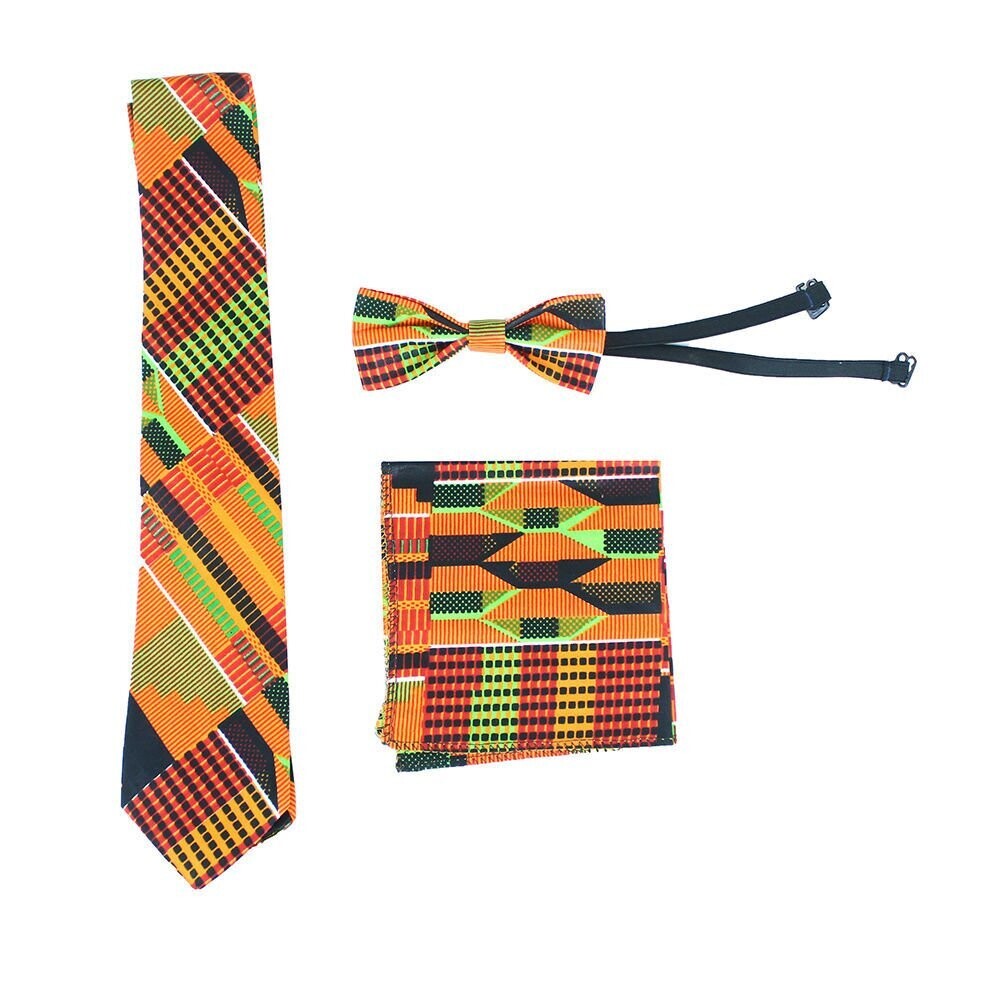 Kente Accessory set
