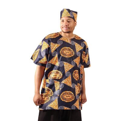 Ankara Dashiki