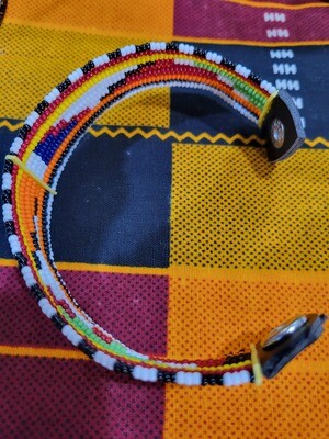 Masai Snap Bracelet