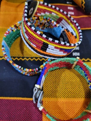 Masai Snap Bracelet