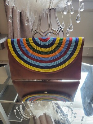 Rainbow Masai set