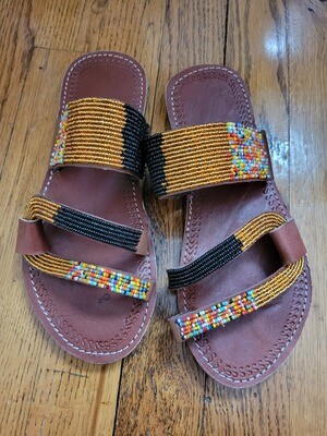 Bronze Masai set sz 38