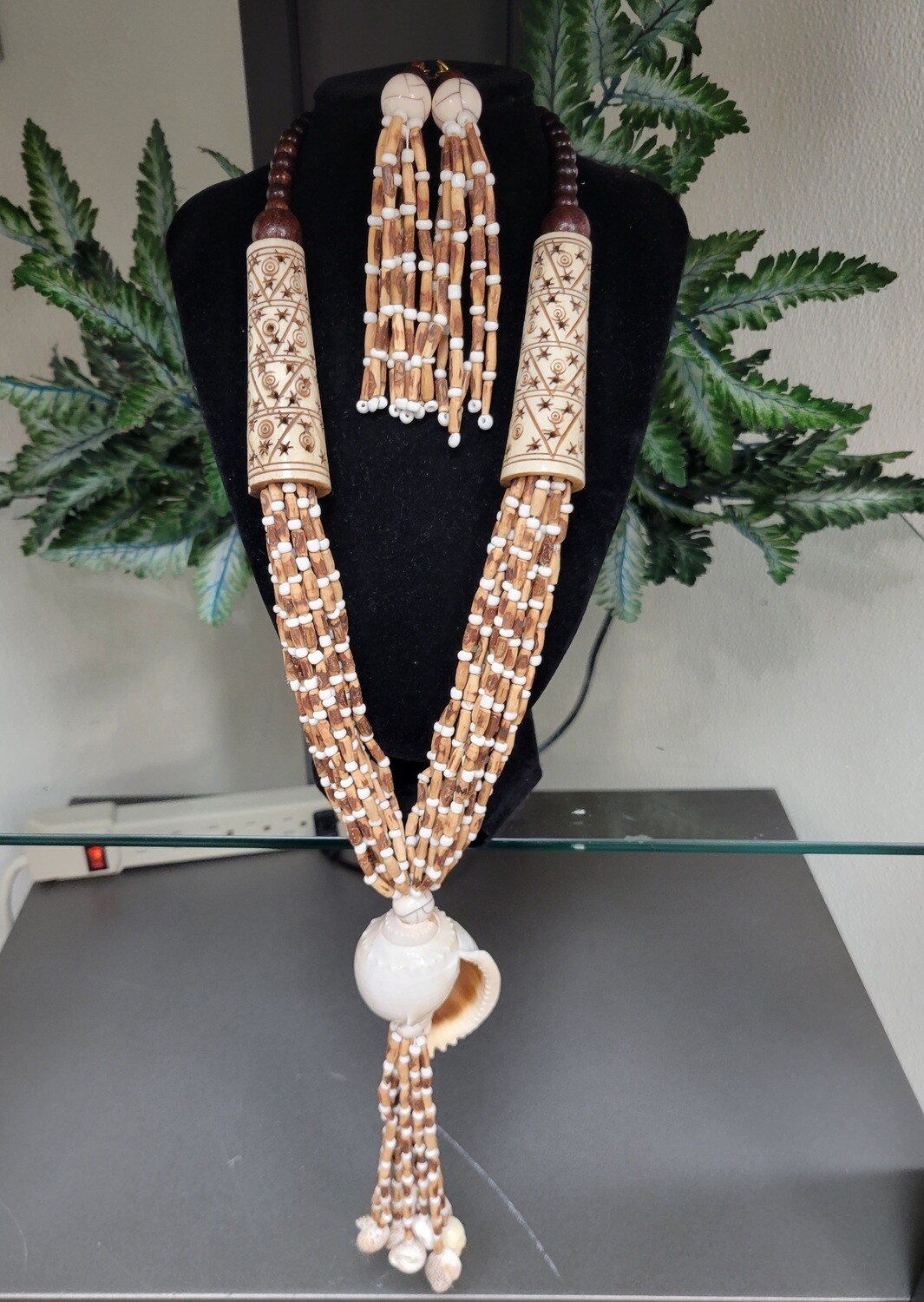 Large Shell set
