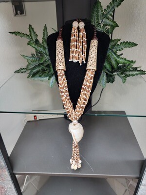 Large Shell set