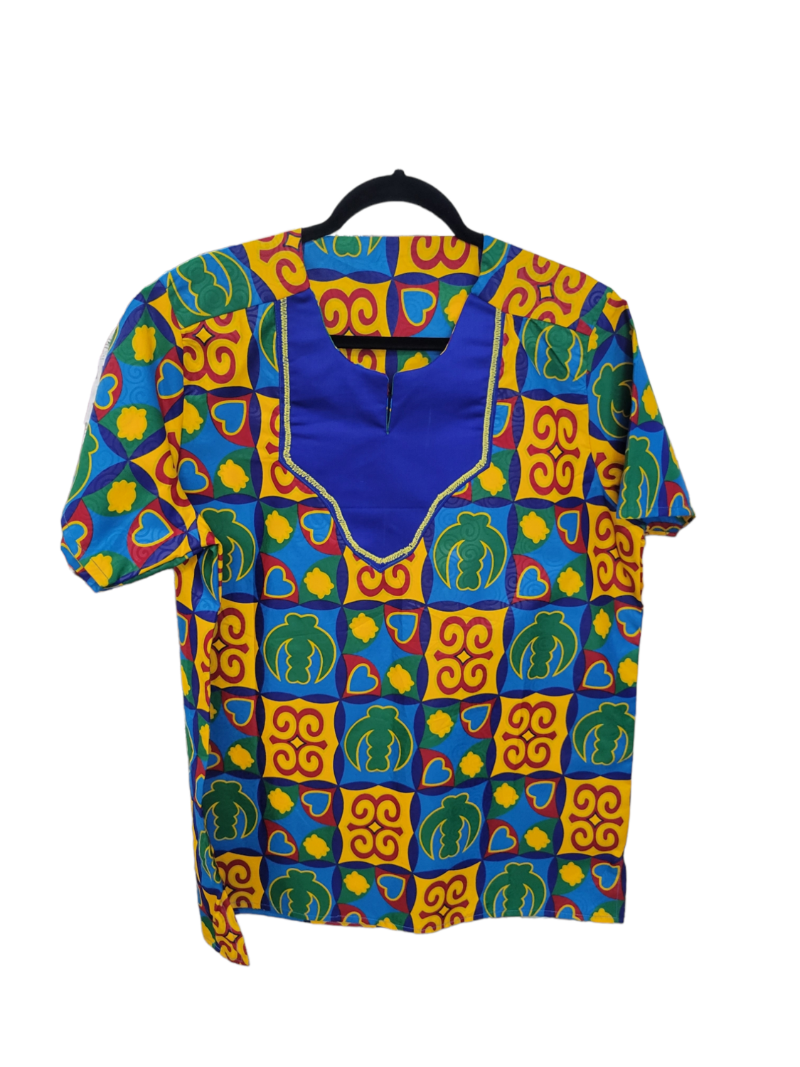 Dashiki men&#39;s top