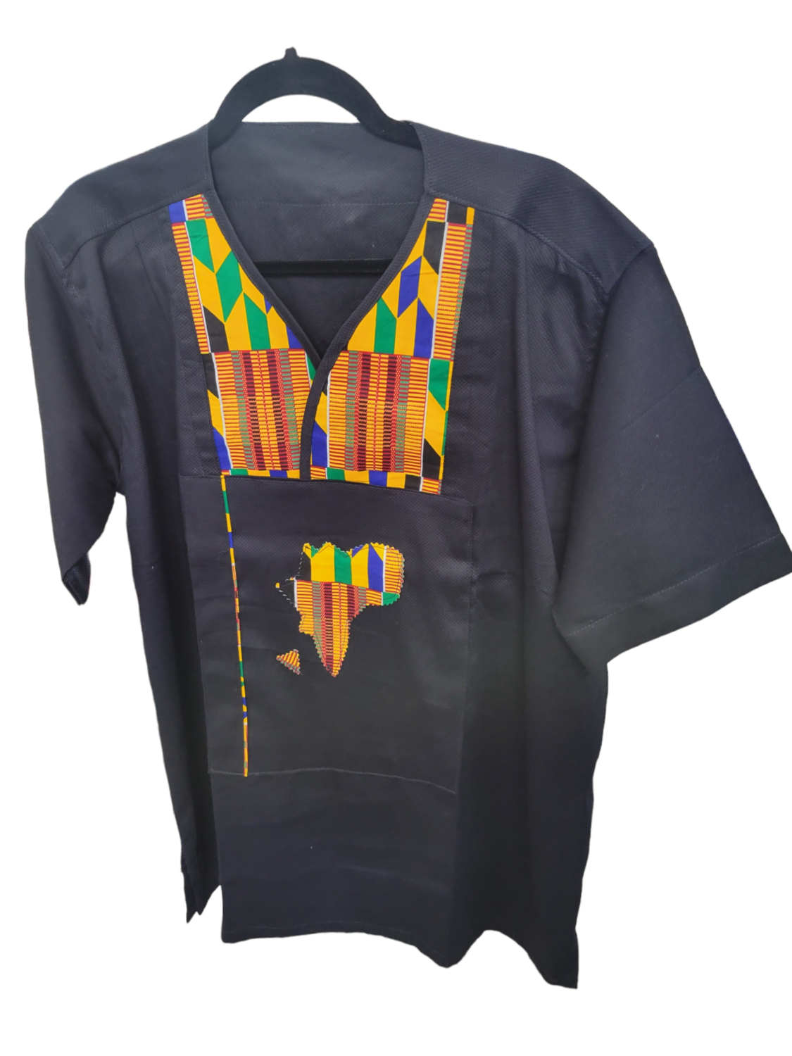 Dashiki men&#39;s shirt