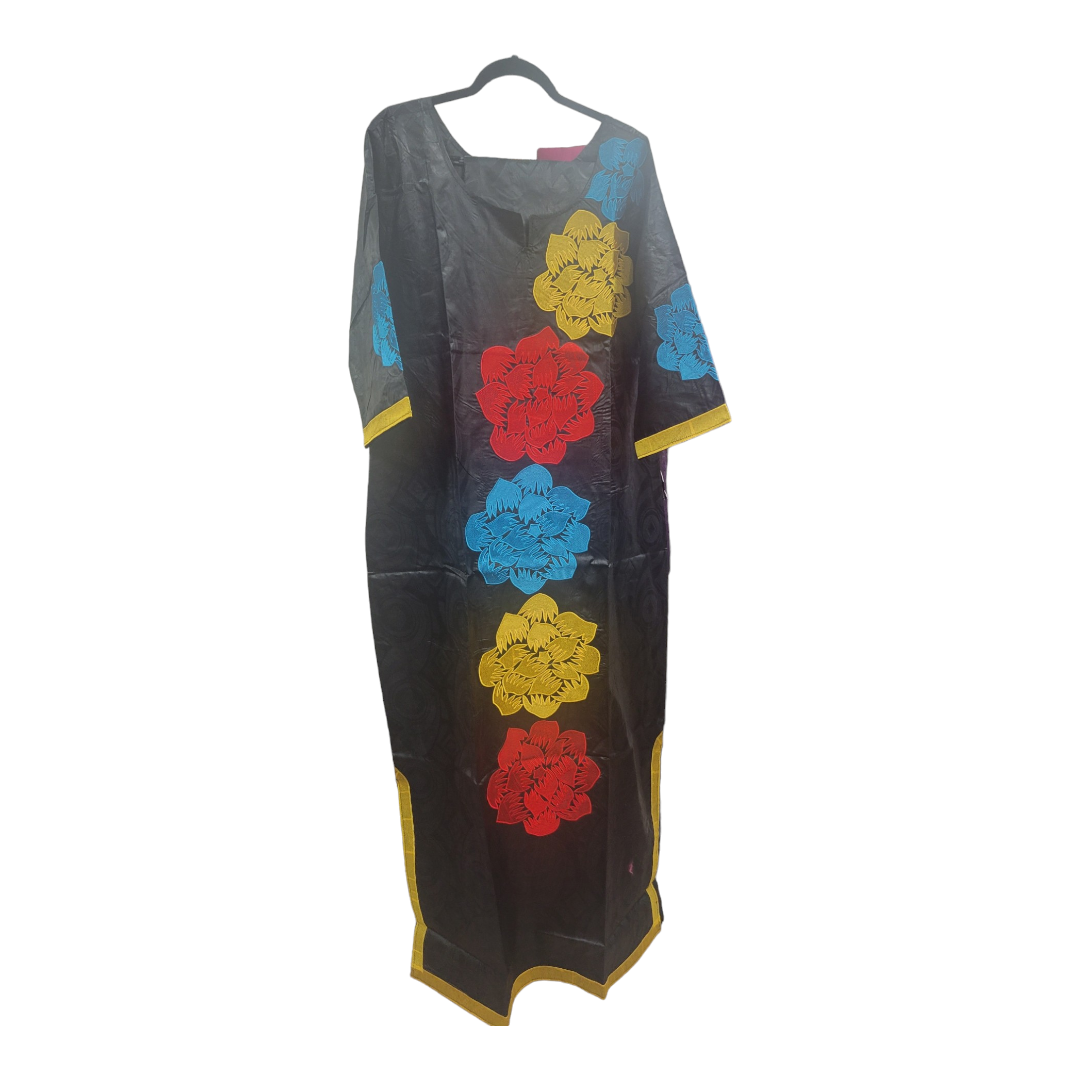 Bazin  Riche Women&#39;s gown blk