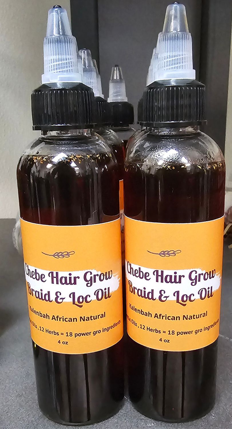 Chebe Hair grow oil