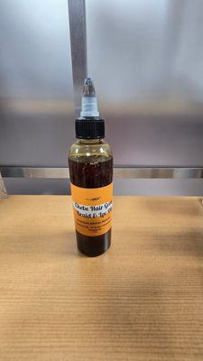 Chebe Hair grow oil