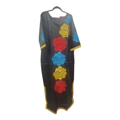 Bazin  Riche Women's gown blk