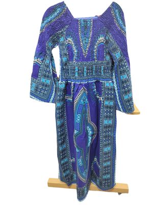 Dashiki elastic top dress Dashiki elastic top dress