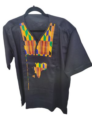 Dashiki men's shirt Dashiki men's shirt