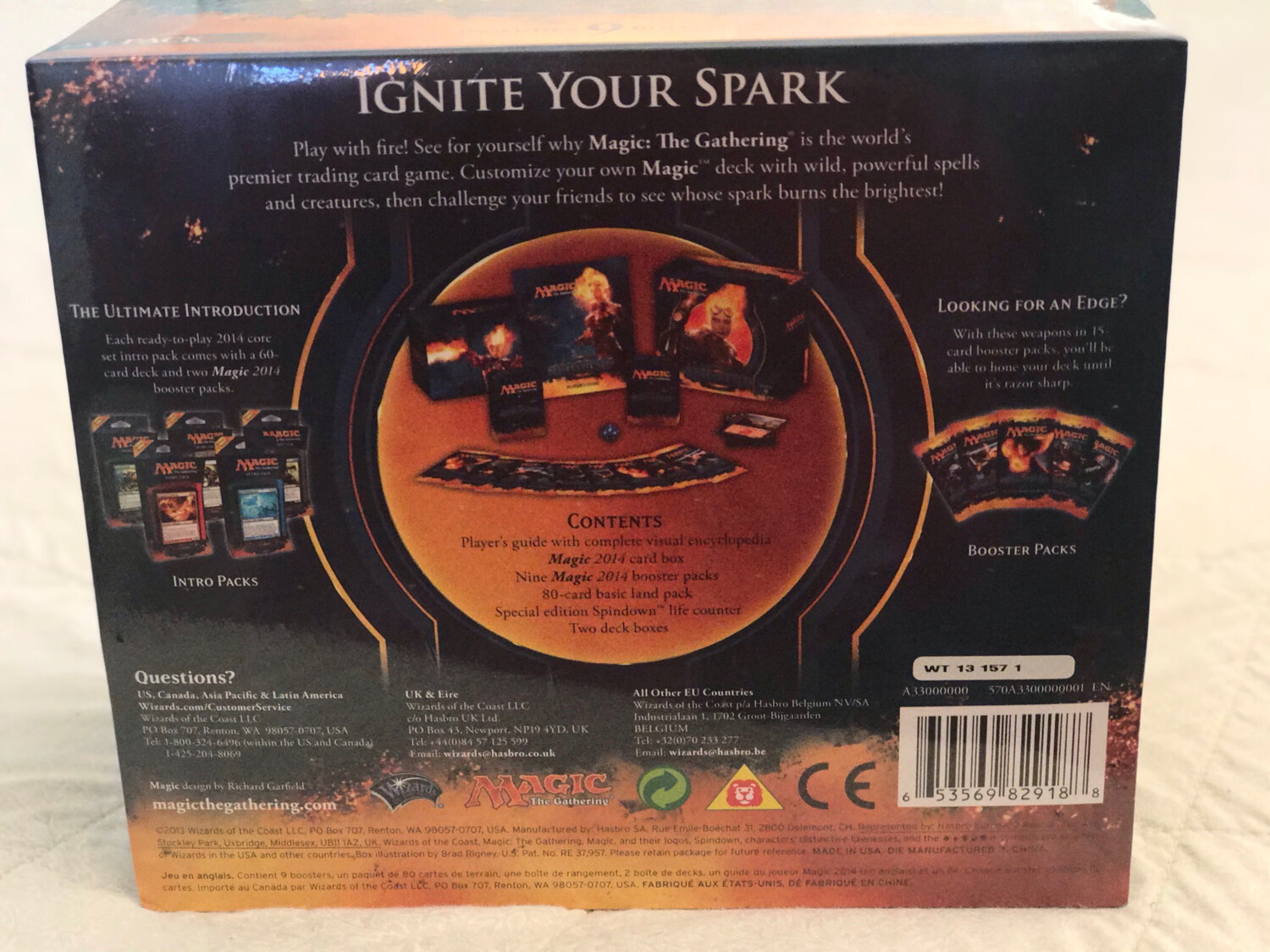 Core Set 2014 Fat Pack Core Set 2014 Fat Pack