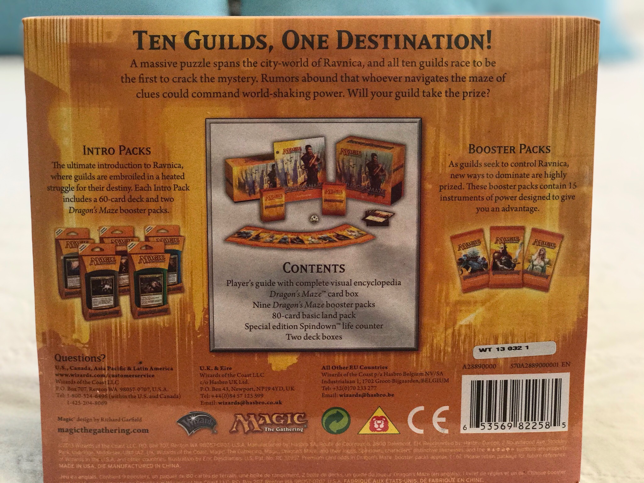 Dragons Maze Fat Pack