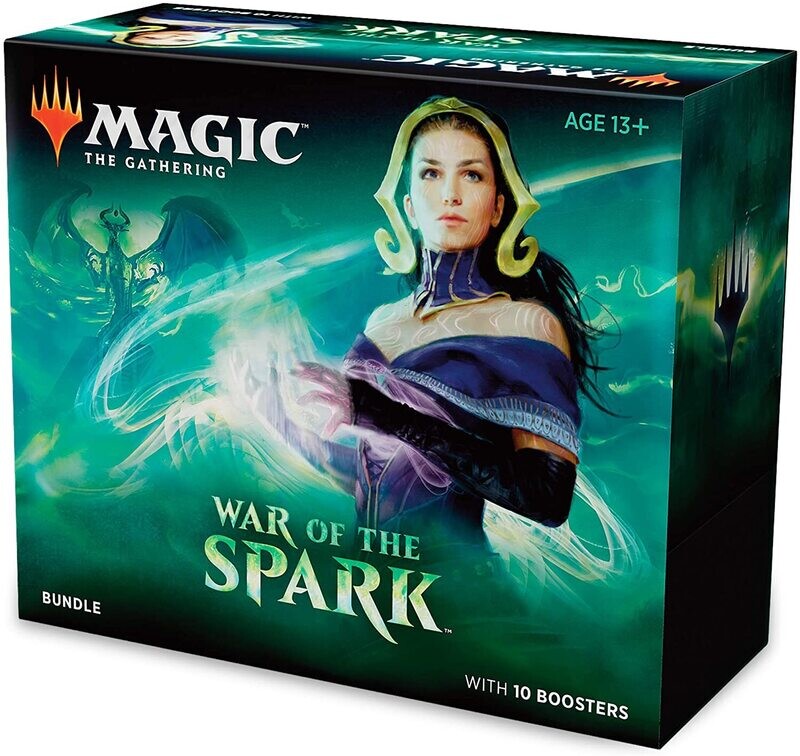 War Of The Spark Bundle