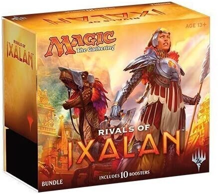 Rivals Of Ixalan Bundle