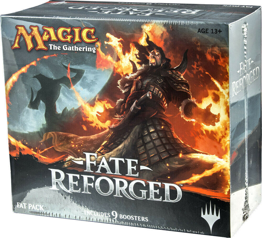 Fate Reforged Fat Pack
