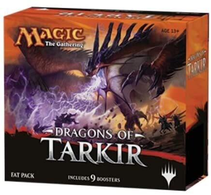 Dragons Of Tarkir Fat Pack