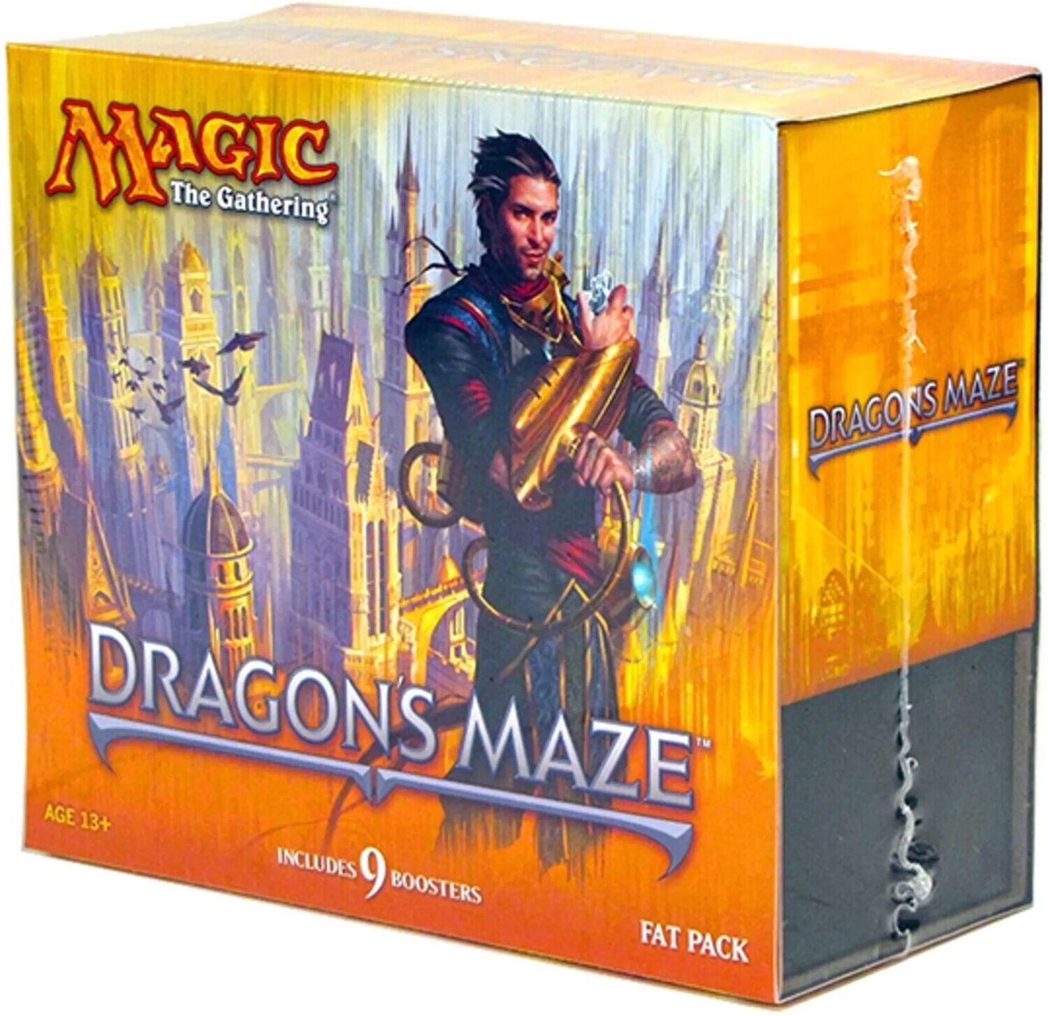 Dragons Maze Fat Pack