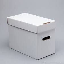 Short Comic Box x1 Unit